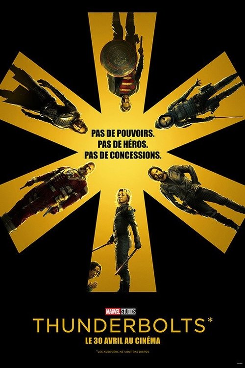 Jaquette Thunderbolts*