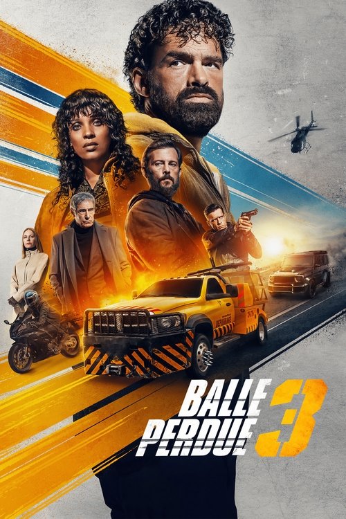 Jaquette Balle perdue 3