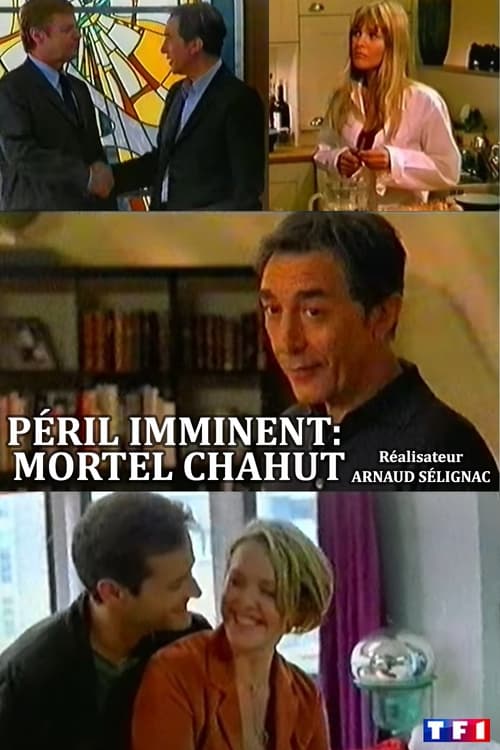 Jaquette Péril imminent: Mortel chahut
