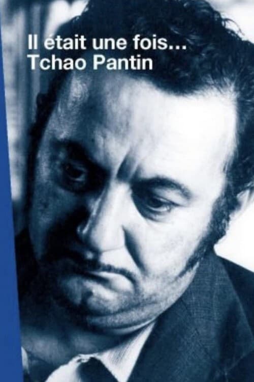 Jaquette Il était une fois... Tchao pantin