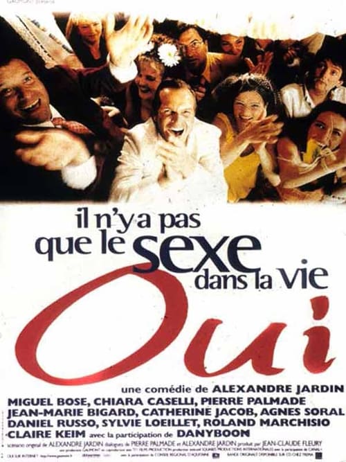 Jaquette Oui