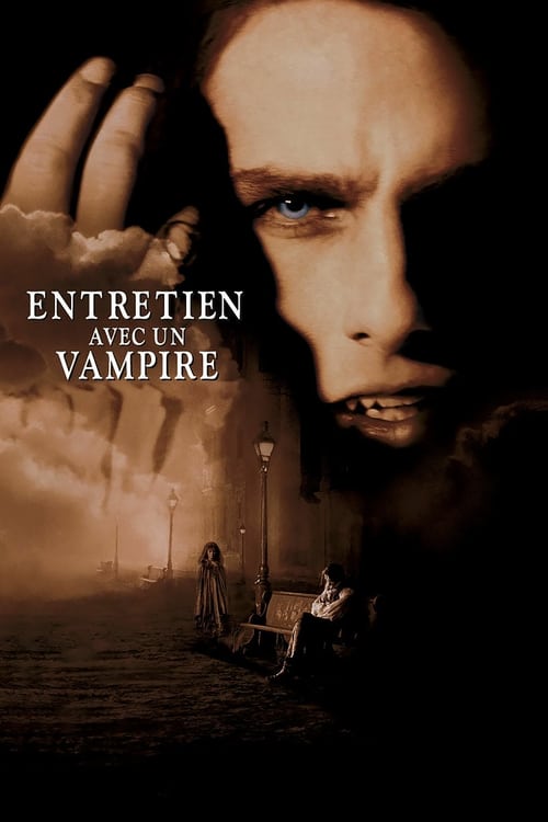 Jaquette Entretien avec un vampire