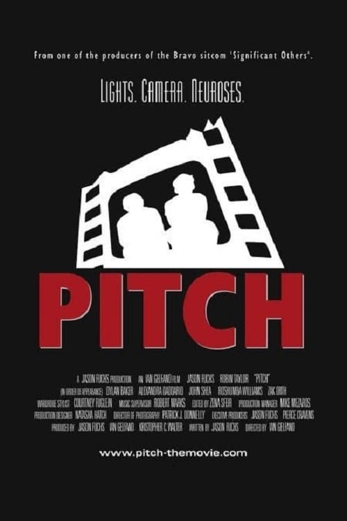 Jaquette Pitch