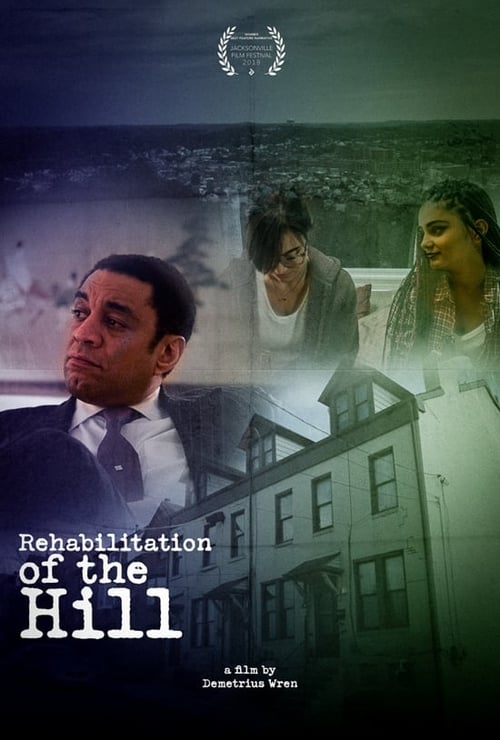 Jaquette Rehabilitation of the Hill