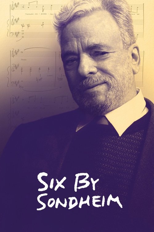 Jaquette Six by Sondheim