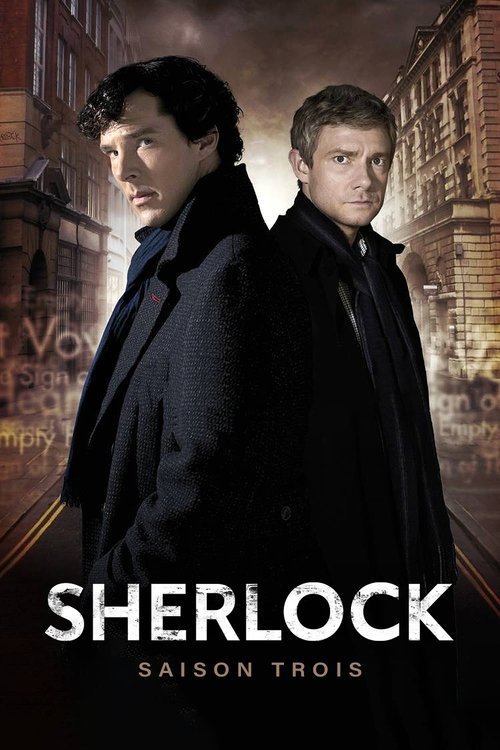 Jaquette Sherlock