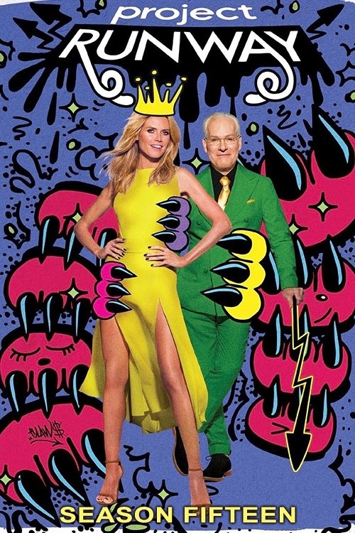 Jaquette Project Runway