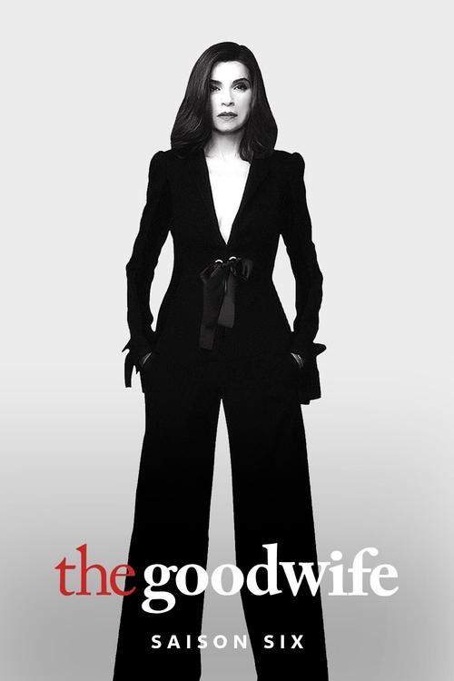 Jaquette The Good Wife