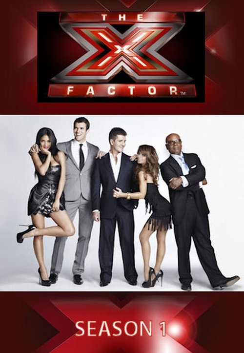Jaquette The X Factor