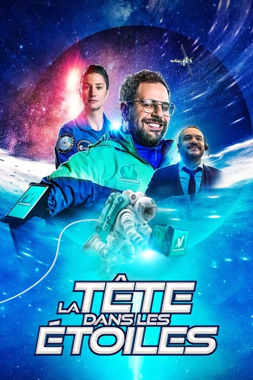 Jaquette La Tête dans les étoiles
