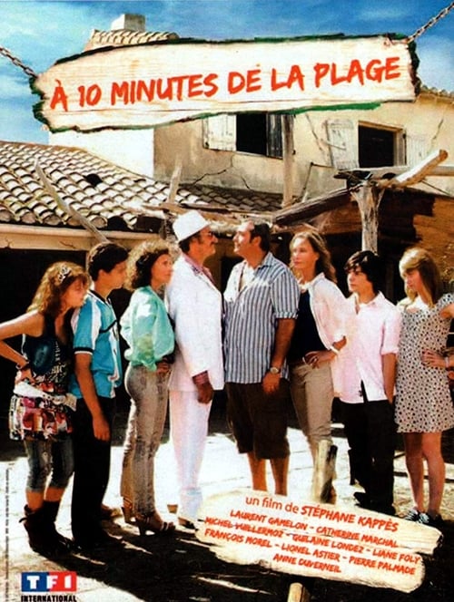 Jaquette À 10 minutes de la plage