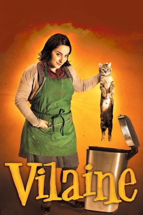 Jaquette Vilaine