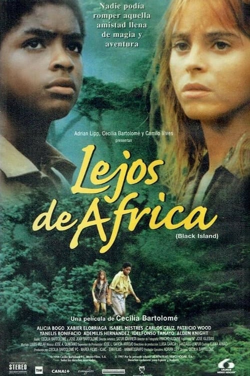 Jaquette Lejos de África