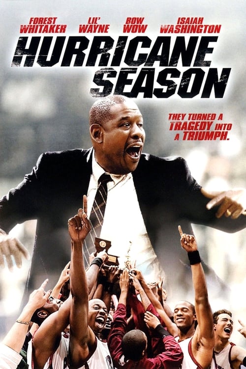 Jaquette Hurricane Season