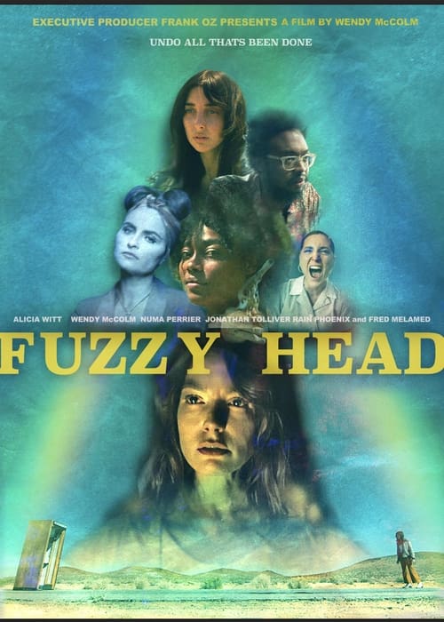 Jaquette Fuzzy Head