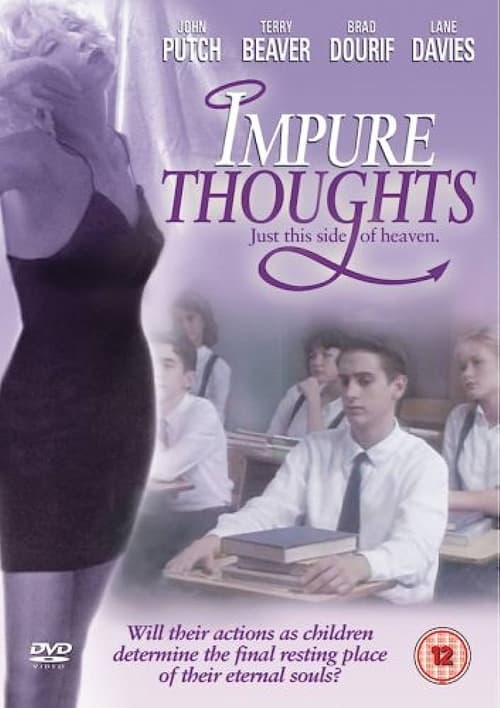 Jaquette Impure Thoughts