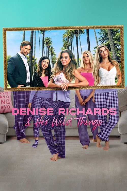 Jaquette Denise Richards and Her Wild Things