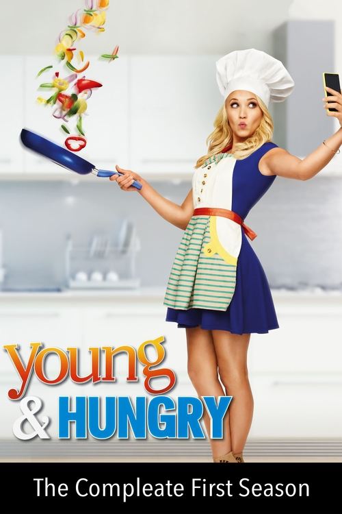 Jaquette Young & Hungry
