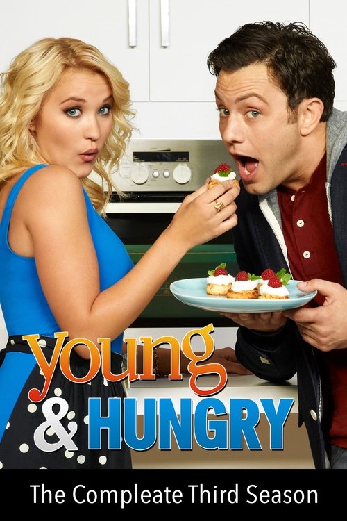 Jaquette Young & Hungry