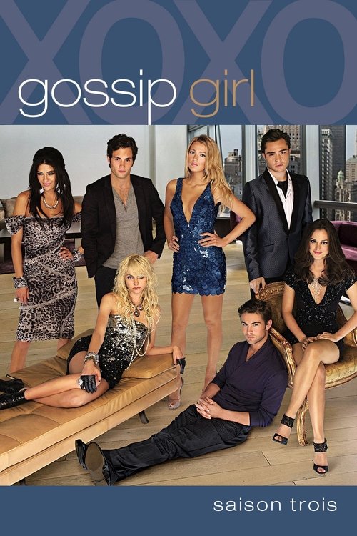 Jaquette Gossip Girl