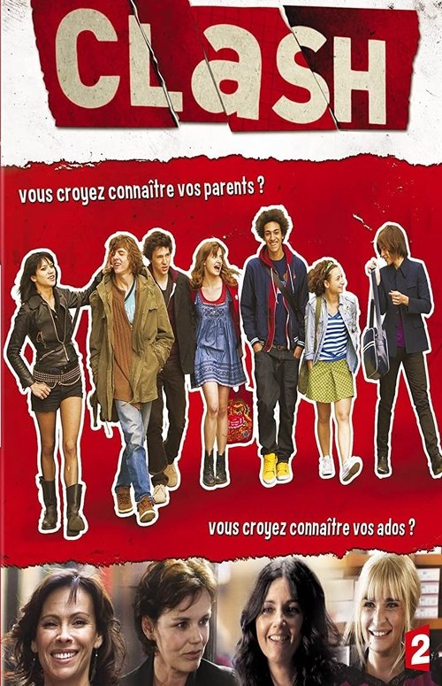 Jaquette Clash