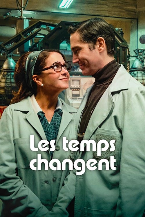 Jaquette Les Temps changent