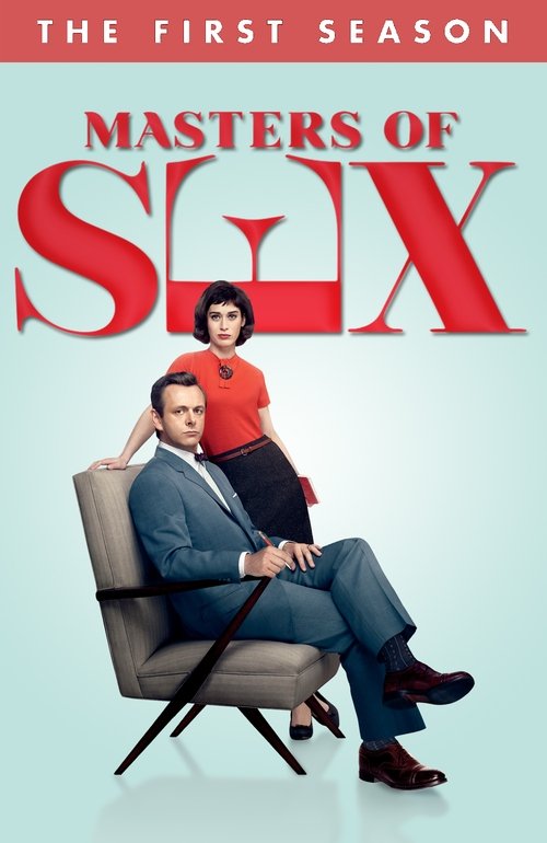 Jaquette Masters of Sex