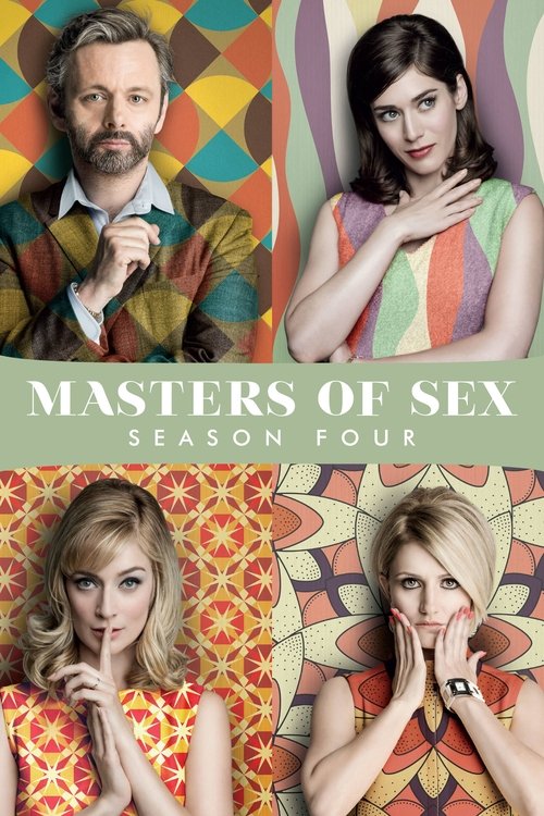 Jaquette Masters of Sex