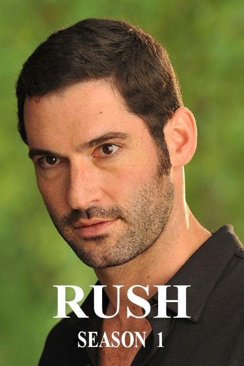 Jaquette Rush