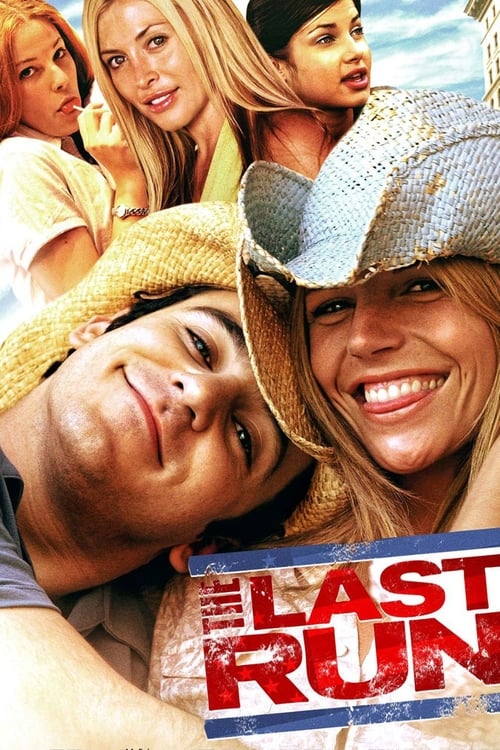 Jaquette The Last Run