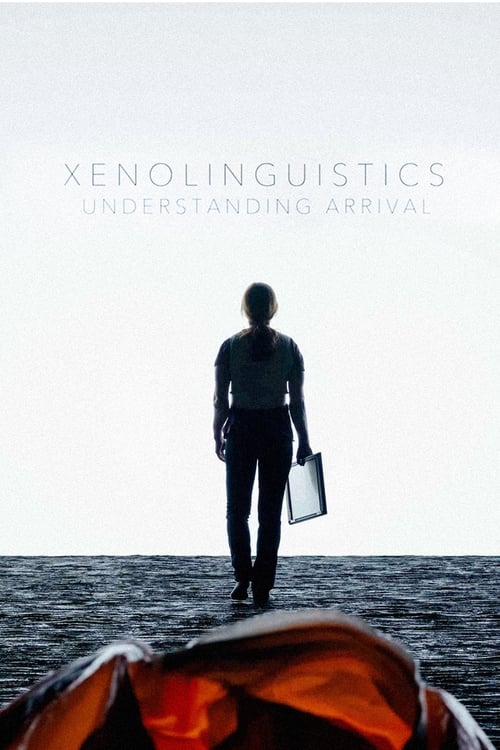 Jaquette Xenolinguistics: Understanding 'Arrival'
