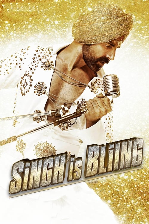 Jaquette singh is bling