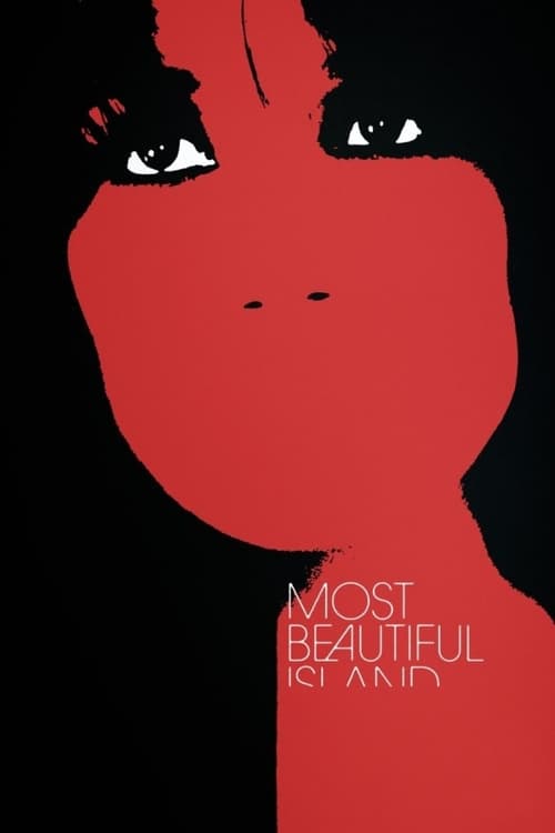 Jaquette Most Beautiful Island