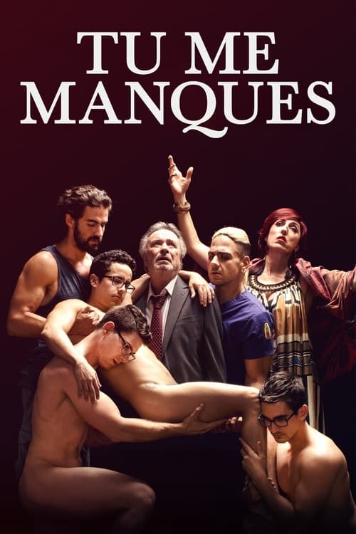 Jaquette Tu me manques