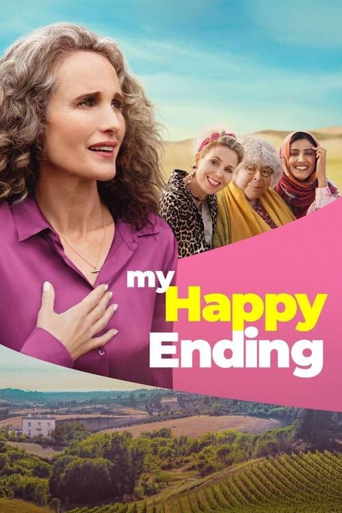 Jaquette My Happy Ending