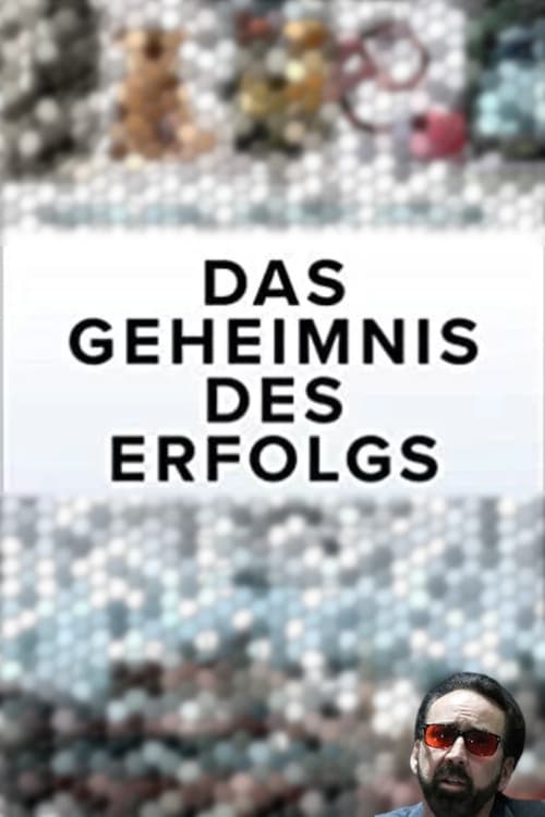 Jaquette Mythos Hollywood - Das Geheimnis des Erfolgs