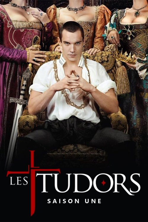 Jaquette Les Tudors