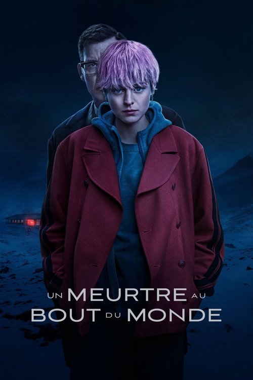 Jaquette Un meurtre au bout du monde