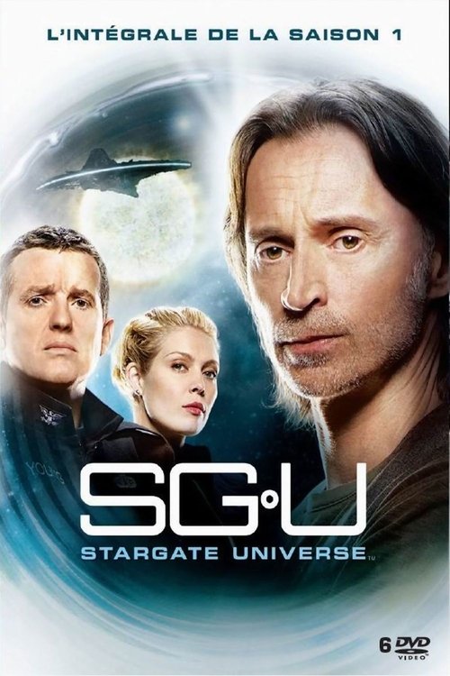 Jaquette Stargate Universe