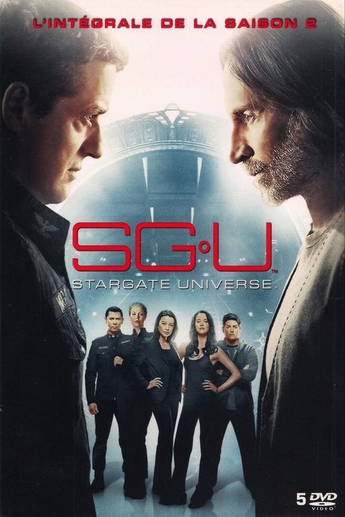 Jaquette Stargate Universe