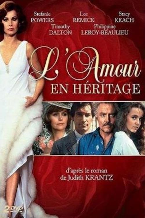 Jaquette L'Amour en heritage