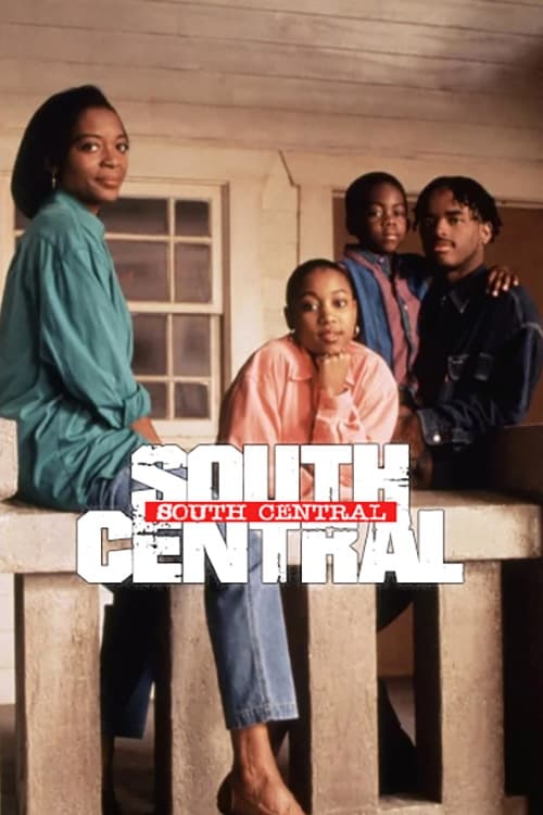 Jaquette South Central