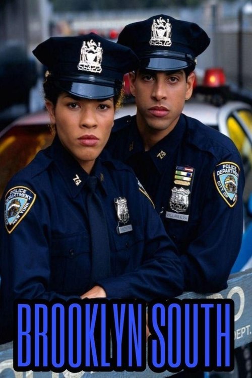 Jaquette Brooklyn South