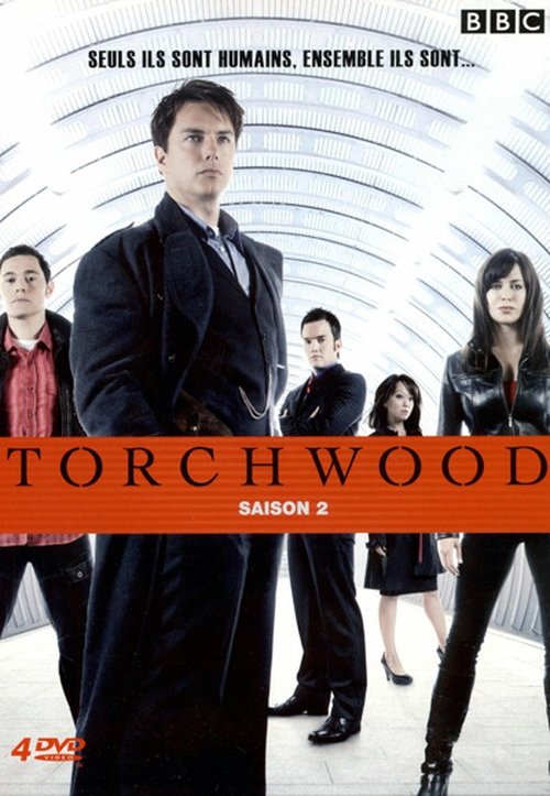 Jaquette Torchwood