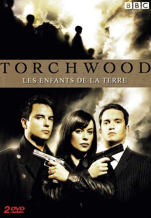 Jaquette Torchwood