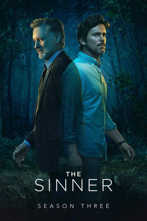 Jaquette The Sinner
