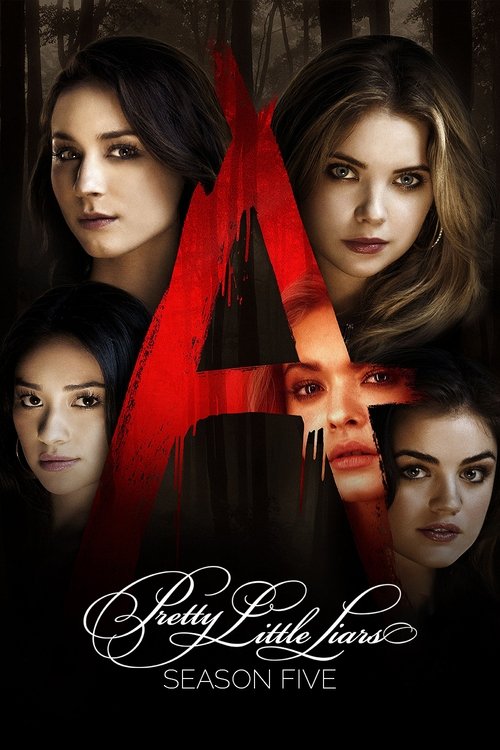 Jaquette Pretty Little Liars