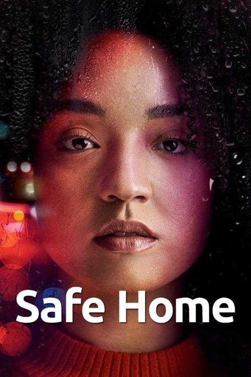 Jaquette Safe Home