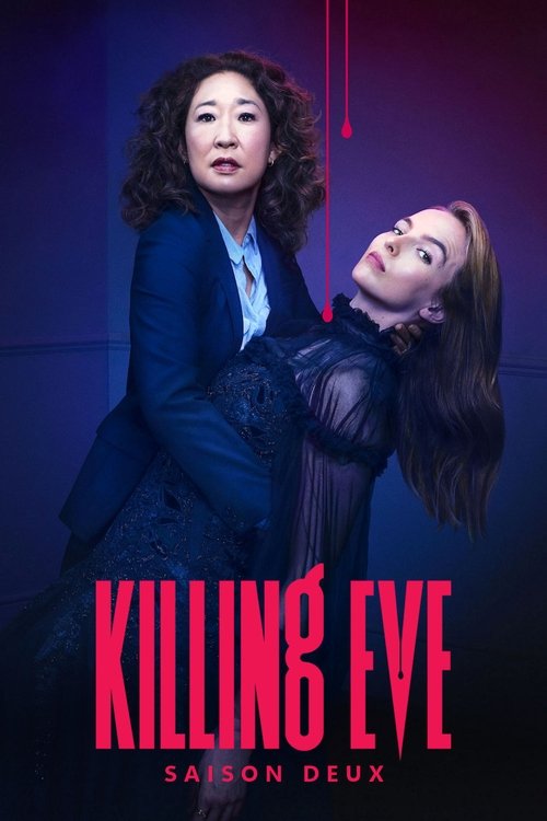 Jaquette Killing Eve
