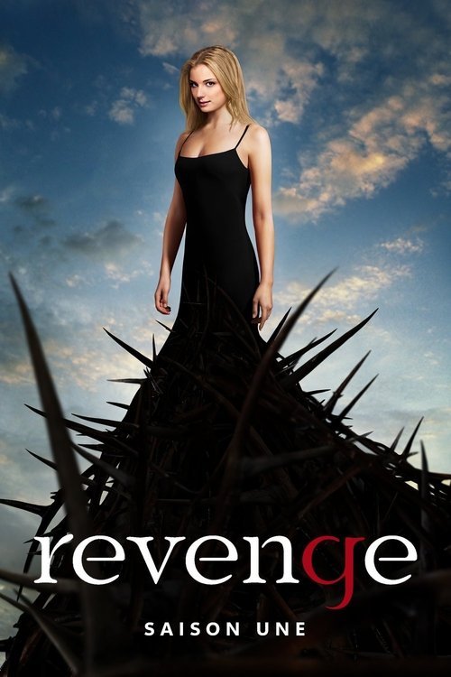 Jaquette Revenge